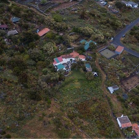 Finca Pura Vida Blockhaus Mazo Exteriör bild