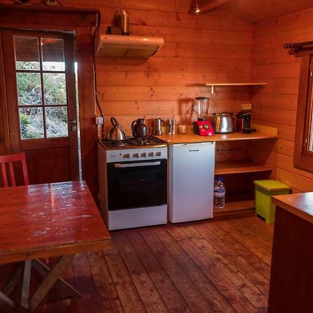 Finca Pura Vida Blockhaus Mazo Exteriör bild