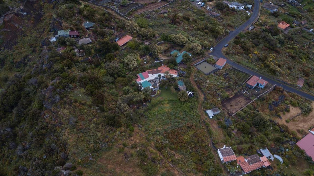 Finca Pura Vida Blockhaus Mazo Exteriör bild