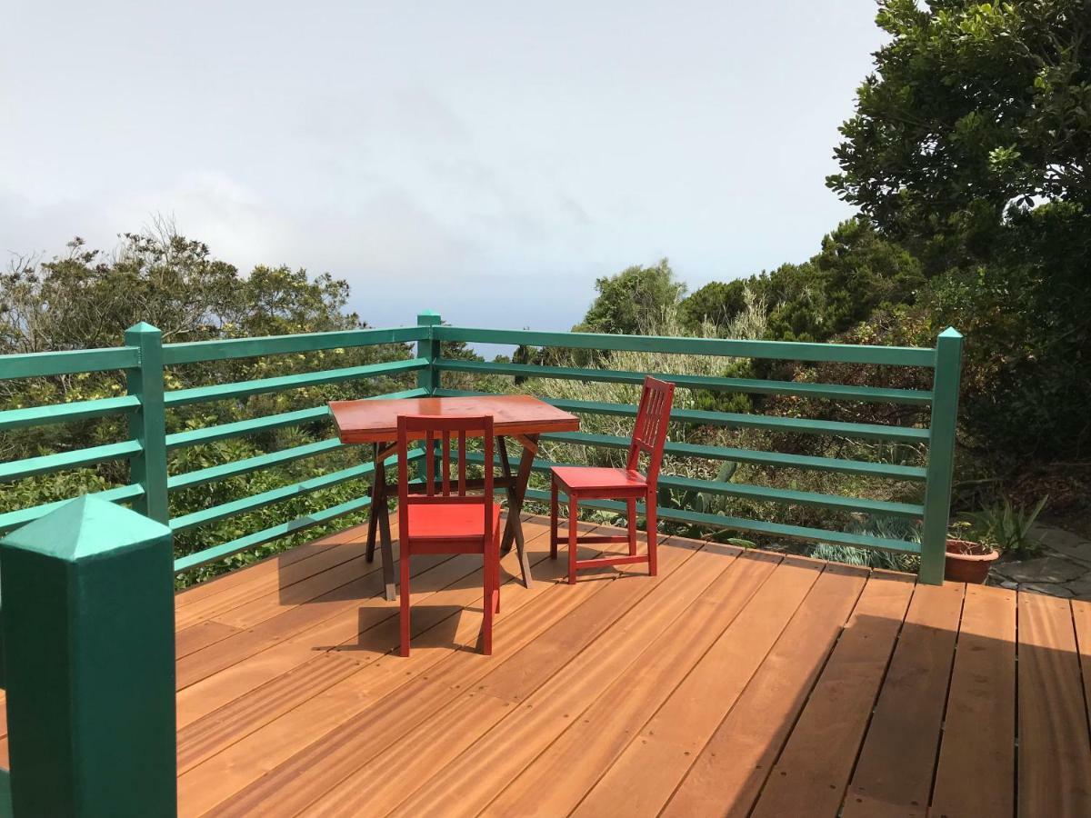 Finca Pura Vida Blockhaus Mazo Exteriör bild