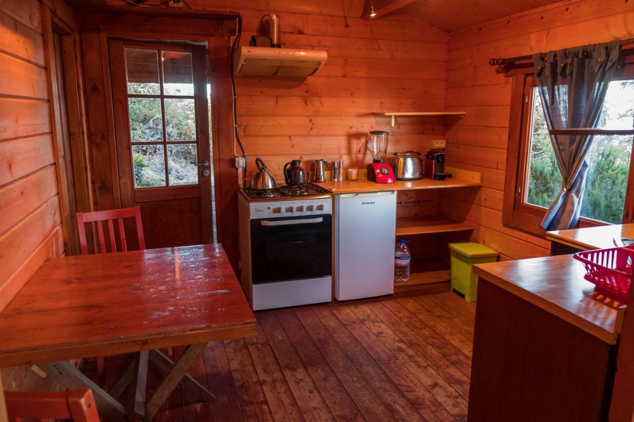 Finca Pura Vida Blockhaus Mazo Exteriör bild