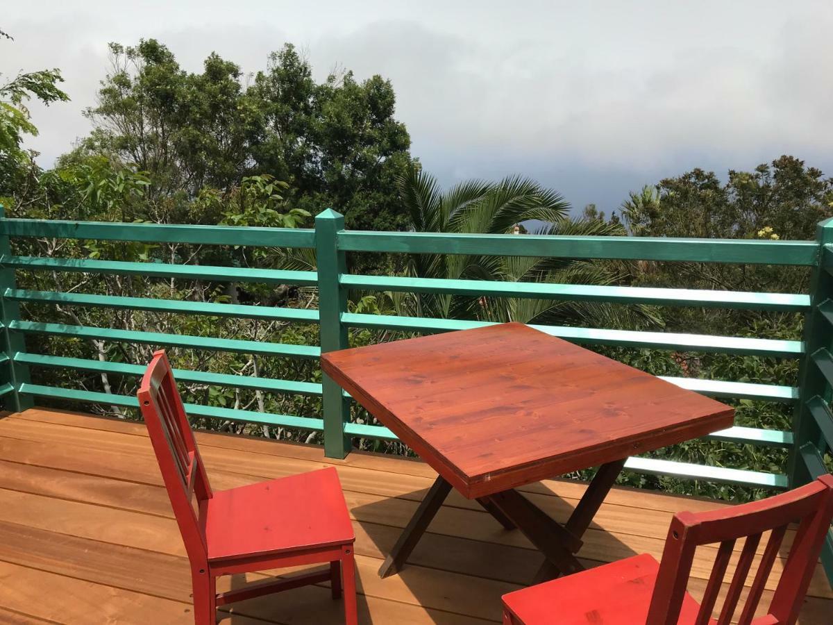 Finca Pura Vida Blockhaus Mazo Exteriör bild