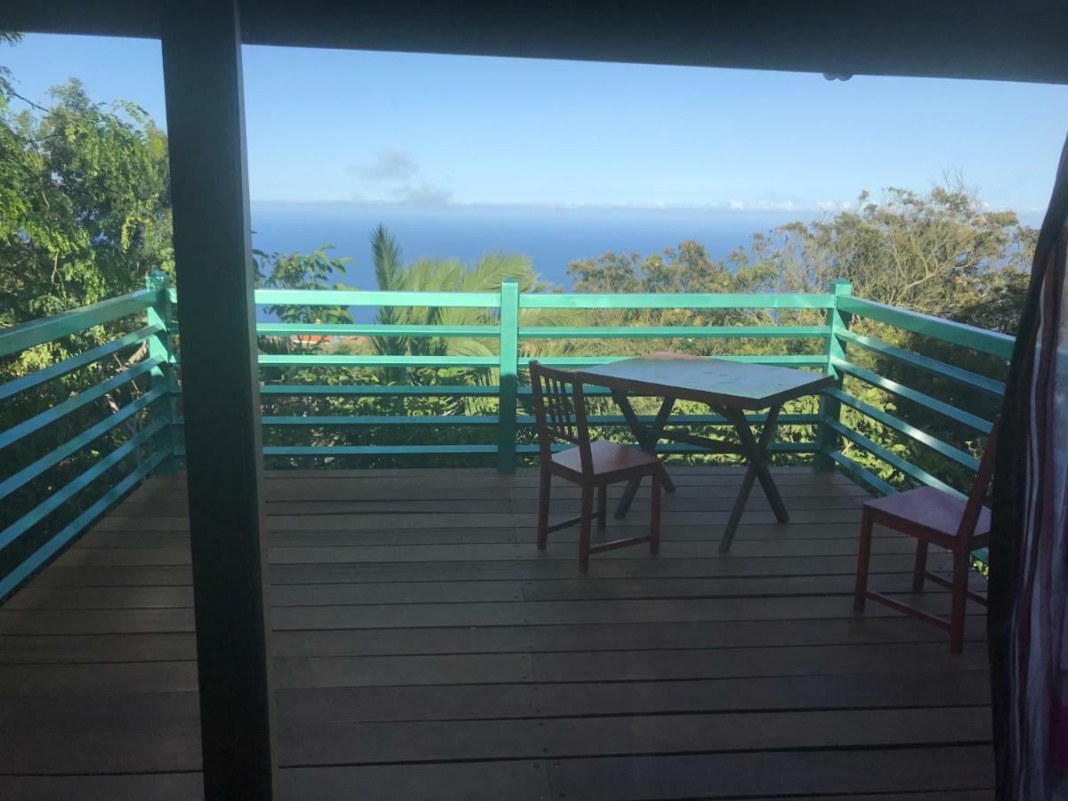 Finca Pura Vida Blockhaus Mazo Exteriör bild