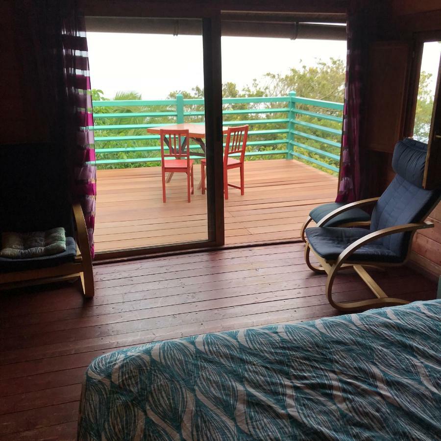 Finca Pura Vida Blockhaus Mazo Exteriör bild